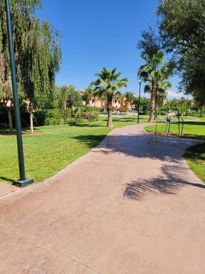 Appart 2 Chambres Piscines Marrakech Atlas Golf Resort Marakéš Exteriér fotografie