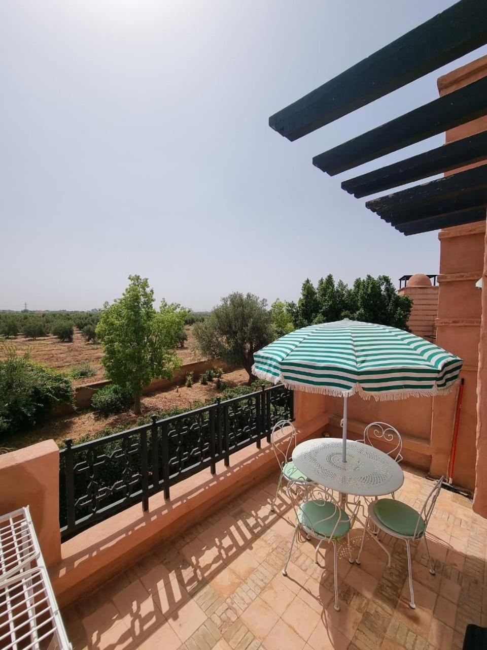 Appart 2 Chambres Piscines Marrakech Atlas Golf Resort Marakéš Exteriér fotografie