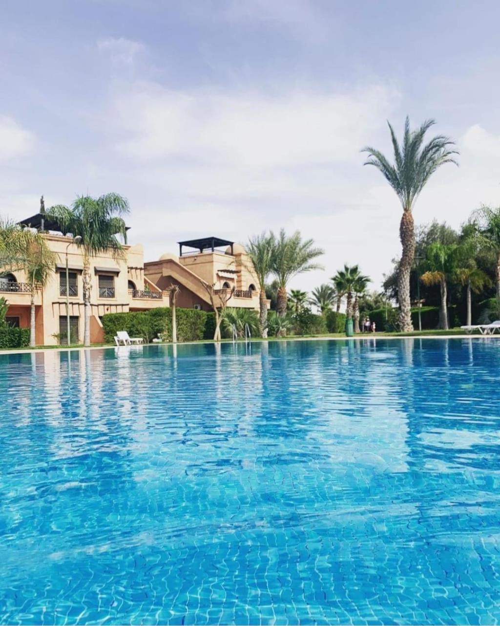 Appart 2 Chambres Piscines Marrakech Atlas Golf Resort Marakéš Exteriér fotografie