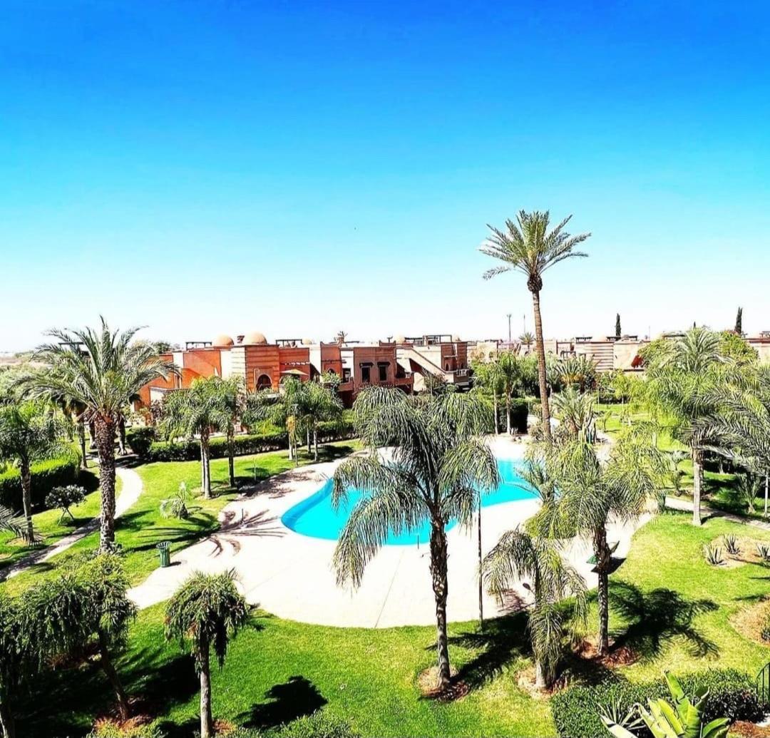 Appart 2 Chambres Piscines Marrakech Atlas Golf Resort Marakéš Exteriér fotografie