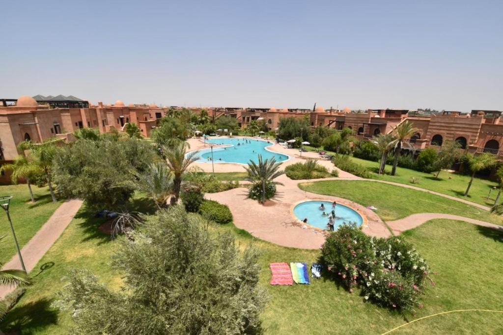 Appart 2 Chambres Piscines Marrakech Atlas Golf Resort Marakéš Exteriér fotografie