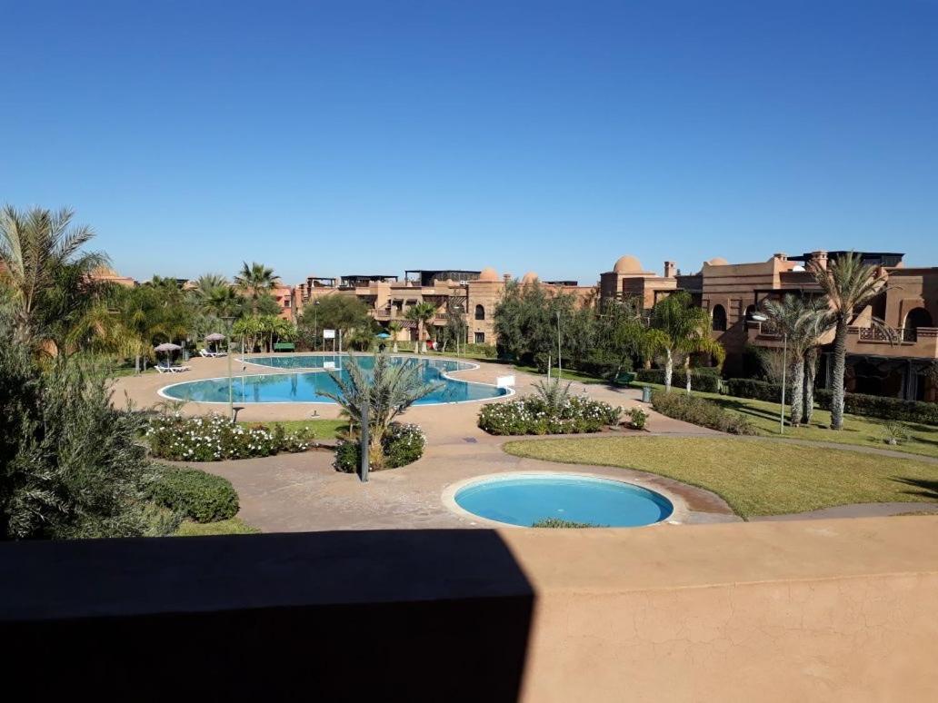 Appart 2 Chambres Piscines Marrakech Atlas Golf Resort Marakéš Exteriér fotografie