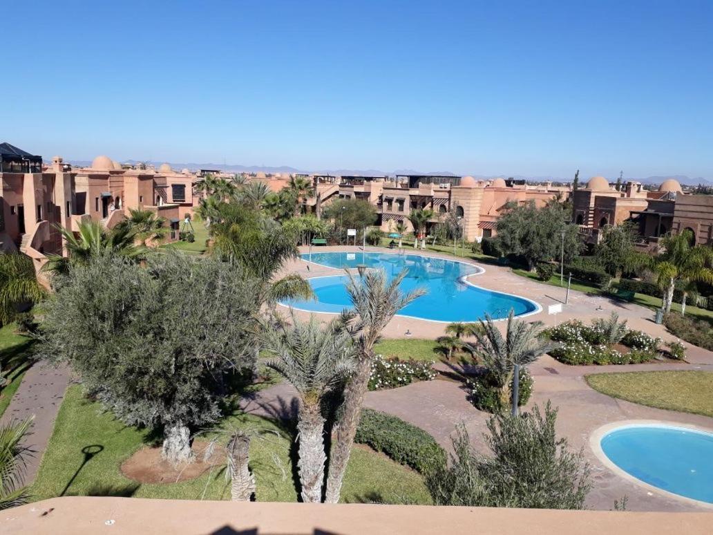 Appart 2 Chambres Piscines Marrakech Atlas Golf Resort Marakéš Exteriér fotografie