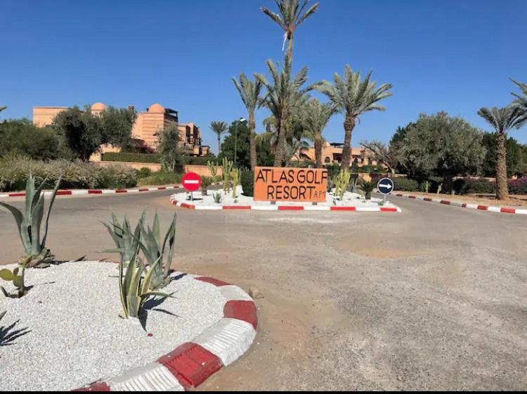 Appart 2 Chambres Piscines Marrakech Atlas Golf Resort Marakéš Exteriér fotografie