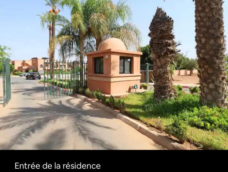 Appart 2 Chambres Piscines Marrakech Atlas Golf Resort Marakéš Exteriér fotografie